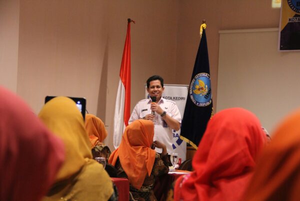 BNN Gerakan Organisasi Wanita di Kota Kediri Cegah Narkoba