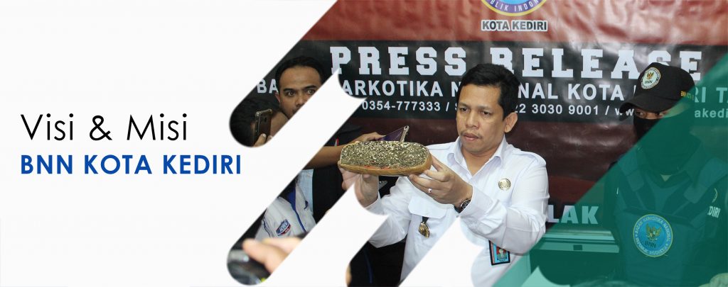 Visi dan Misi BNN