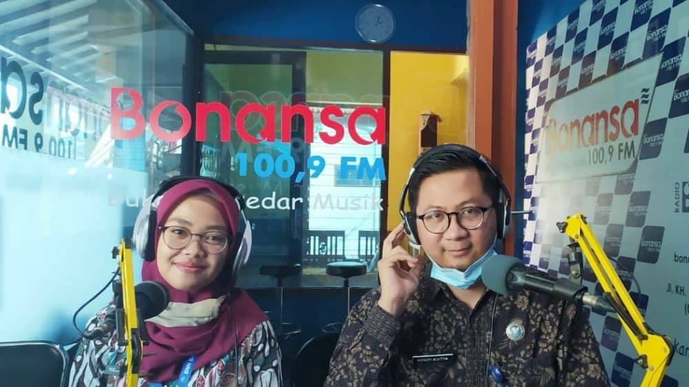 BNN Kota Kediri Ajak Warga Budayakan Hidup 100 Persen BNN Kota Kediri Ajak Warga Budayakan Hidup 100 Persen