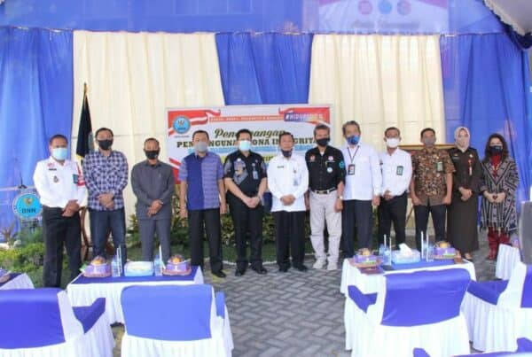 Pemkot Kediri Dukung Penuh BNN Kota Kediri Menuju Zona Integritas