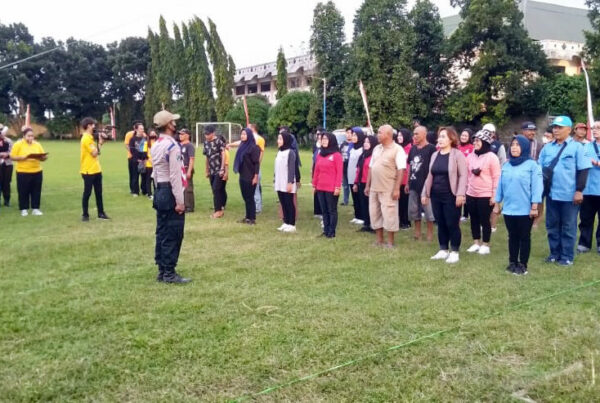 Deklarasikan Perang Lawan Narkoba Dalam Malam Renungan HANI 2022