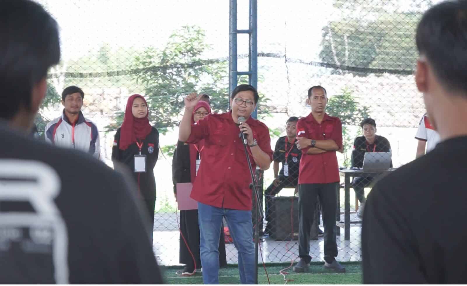 Peringati HUT BNN RI Ke-21 Bersama Univ. PGRI Kediri Gelar Caraka Futsal Championship 2023 Peringati HUT BNN RI Ke-21 Bersama Univ. PGRI Kediri Gelar Caraka Futsal Championship 2023