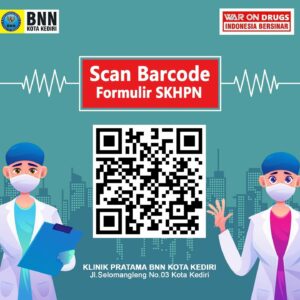 SKHPN BNN Kota Kediri