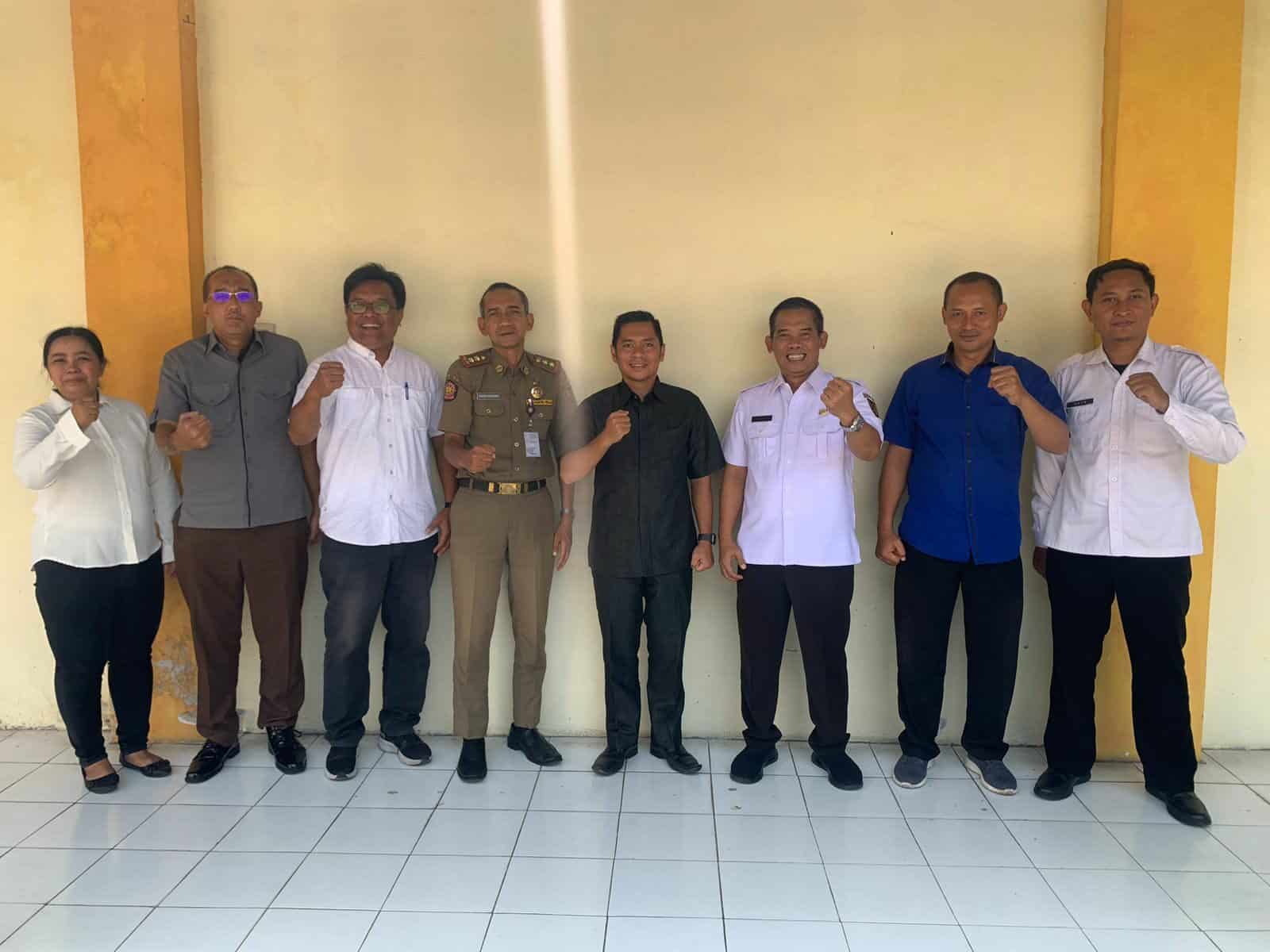 Rapat Koordinasi Lintas Sektoral di Kota Kediri Tindak Lanjut Upaya Extra Ordinary Crime