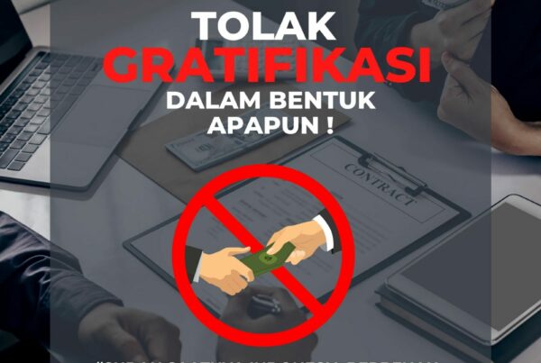 Tolak Gratifikasi Tolak Gratifikasi