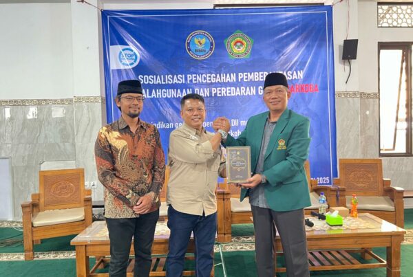 Remaja LDII Kota Kediri Siap Bersinar Remaja LDII Kota Kediri Siap Bersinar