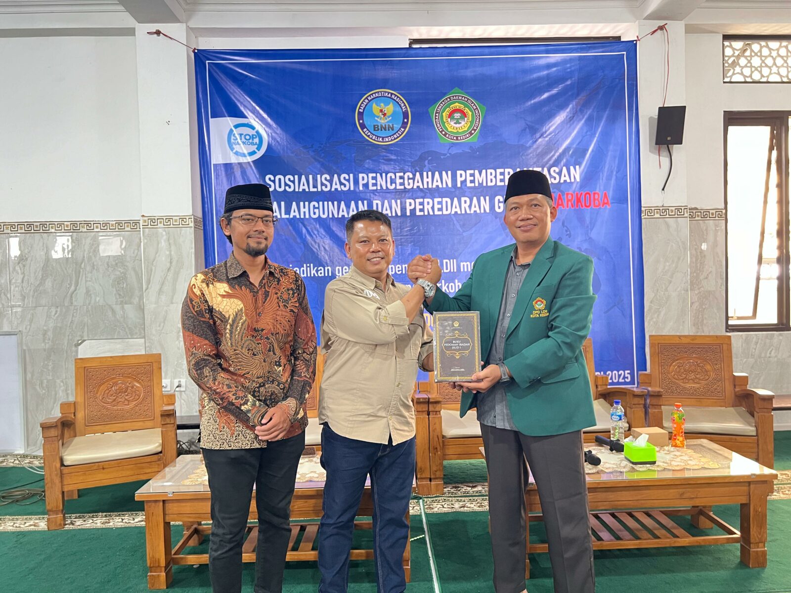 Remaja LDII Kota Kediri Siap Bersinar Remaja LDII Kota Kediri Siap Bersinar