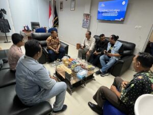 BNN Kota Kediri Jalin Sinergi Dengan Komunitas Perfilman Kediri