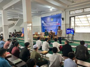 Remaja LDII Kota Kediri Siap Bersinar