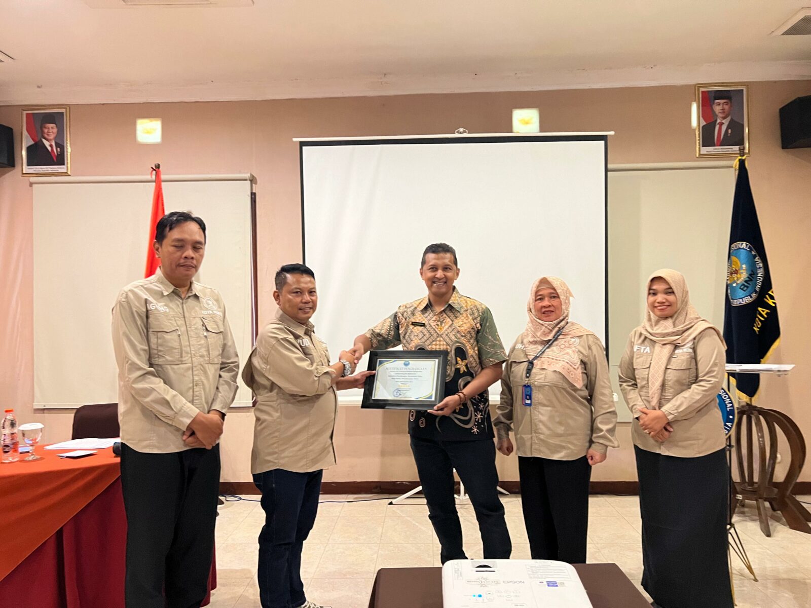Siap Bersinar Forum Komunikasi P4GN Kota Kediri Siap Bersinar Forum Komunikasi P4GN Kota Kediri