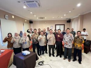 Siap Bersinar Forum Komunikasi P4GN Kota Kediri