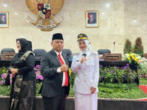 Hadiri Sertijab Wali Kota Kediri Hadiri Sertijab Wali Kota Kediri