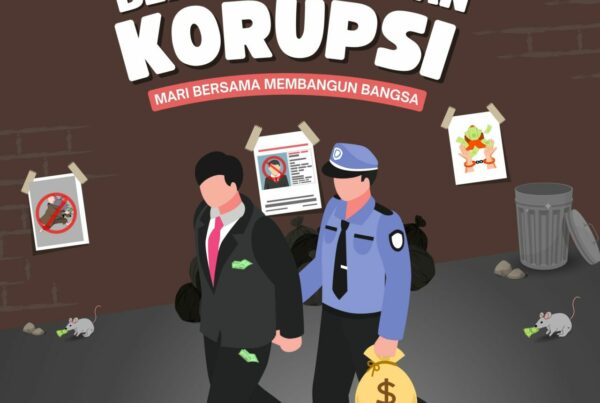 Ayo Bangkit Bersama Lawan KORUPSI