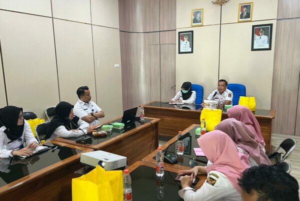 Pemkot Kediri Siap Dukung Penuh Realisasi Program Kelurahan Bersinar 2025