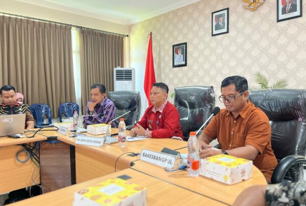 Melalui Program KOTAN Wujudkan Kota Kediri Mapan Bersih Narkoba