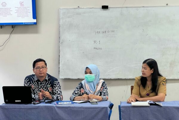 Sukseskan Program RTS 2025, BNN Kota Kediri Gandeng Dinas Pendidikan dan Kemenag