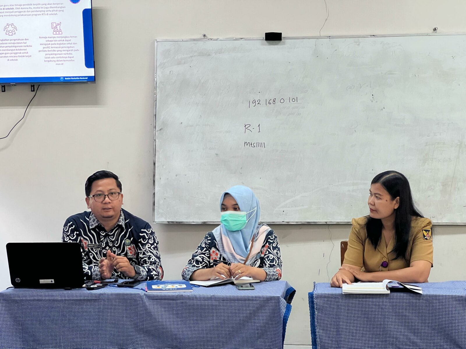 Sukseskan Program RTS 2025, BNN Kota Kediri Gandeng Dinas Pendidikan dan Kemenag Sukseskan Program RTS 2025, BNN Kota Kediri Gandeng Dinas Pendidikan dan Kemenag