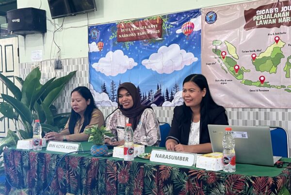 Hari Pertama Pelatihan Dujatika Kota Kediri, Peserta Diajak untuk Mengenali Diri