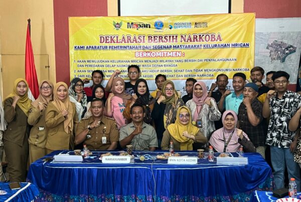 Kelurahan Mrican Siap Menjadi Kelurahan Bersinar 2025 Kelurahan Mrican Siap Menjadi Kelurahan Bersinar 2025