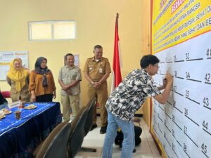Kelurahan Mrican Siap Menjadi Kelurahan Bersinar 2025 Kelurahan Mrican Siap Menjadi Kelurahan Bersinar 2025