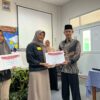 BNN Kota Kediri Resmi Lantik Dujatika Tahun 2025