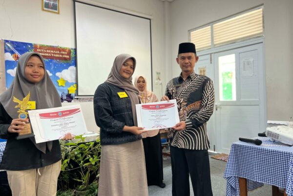 BNN Kota Kediri Resmi Lantik Dujatika Tahun 2025 BNN Kota Kediri Resmi Lantik Dujatika Tahun 2025