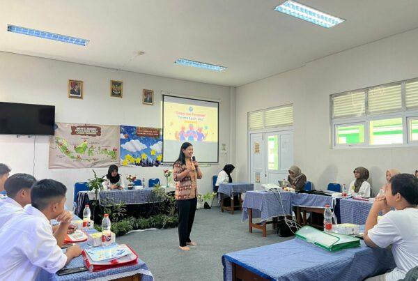 Hari Kedua Pelatihan Dujatika Kota Kediri, BNN Dorong Peserta untuk Mampu Memotivasi Diri Hari Kedua Pelatihan Dujatika Kota Kediri, BNN Dorong Peserta untuk Mampu Memotivasi Diri