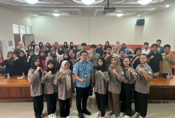 Forum Anak Kota Kediri Siap Menjadai Relawan BNN Forum Anak Kota Kediri Siap Menjadai Relawan BNN