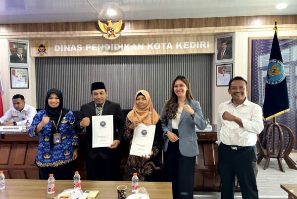 Dorong Penggiat se-Kota Kediri Rilis Program P4GN Tematik dan Ikonik