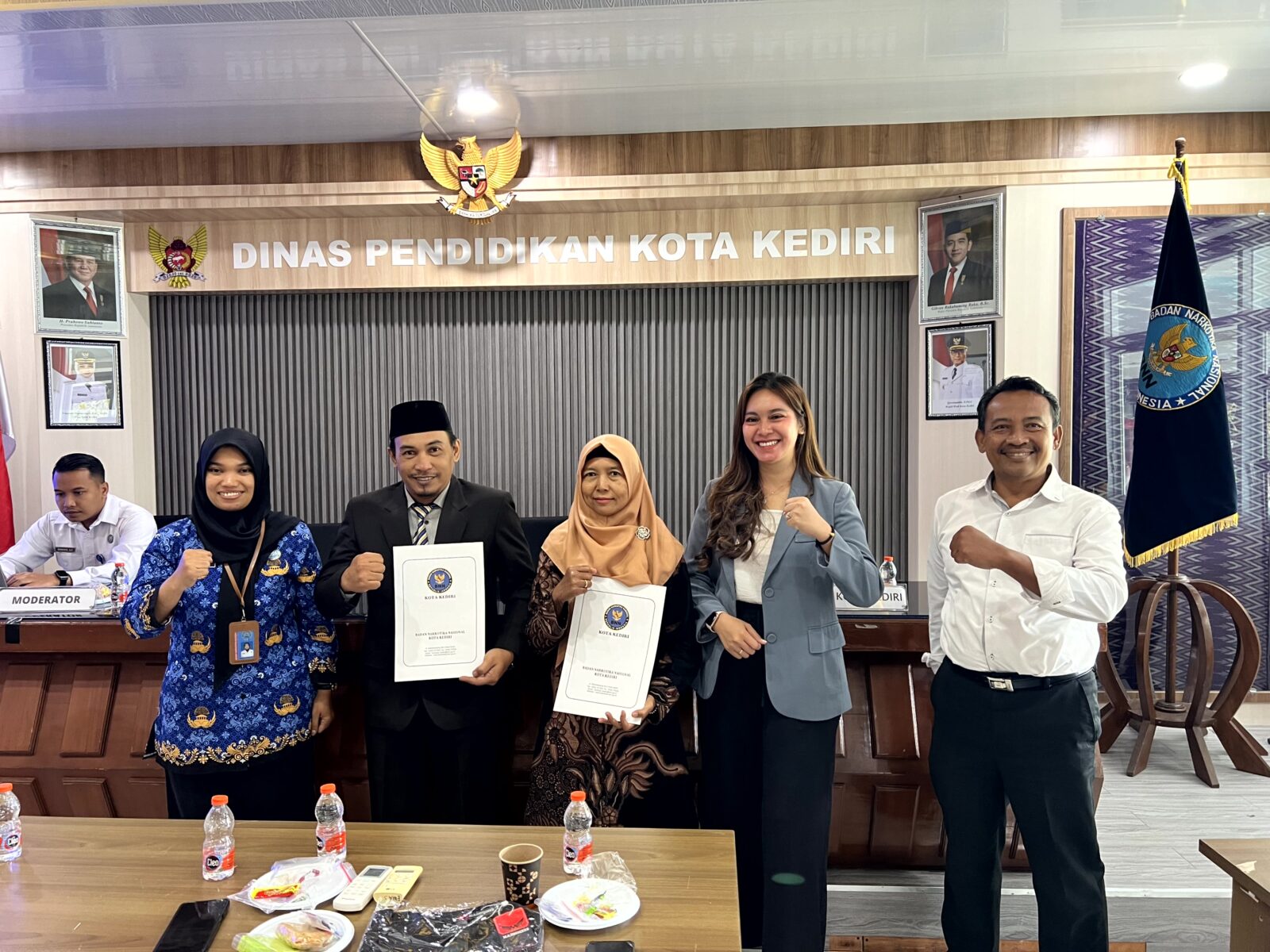 Dorong Penggiat se-Kota Kediri Rilis Program P4GN Tematik dan Ikonik Dorong Penggiat se-Kota Kediri Rilis Program P4GN Tematik dan Ikonik