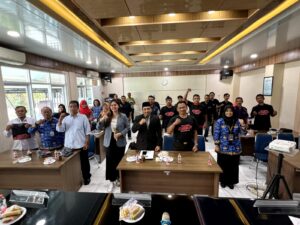 Dorong Penggiat se-Kota Kediri Rilis Program P4GN Tematik dan Ikonik Dorong Penggiat se-Kota Kediri Rilis Program P4GN Tematik dan Ikonik