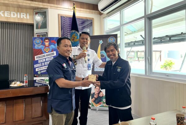 Bimbingan Teknis Penggiat P4GN, Libatkan Guru SMP Se-Kota Kediri Bimbingan Teknis Penggiat P4GN, Libatkan Guru SMP Se-Kota Kediri